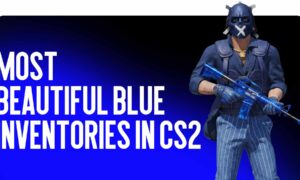 The Most Beautiful Blue Inventories in CS2