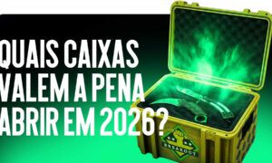 Quais caixas vale a pena abrir em 2026?