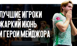 Лучшие игроки CS2: Жаркий июнь 2026 года и герои Мейджора