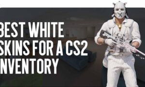 Best White Skins for CS2 Inventory