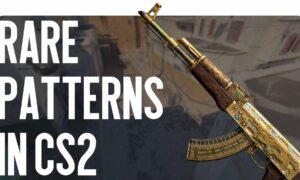 Rare patterns in CS2: Pattern Index & Prices 2026