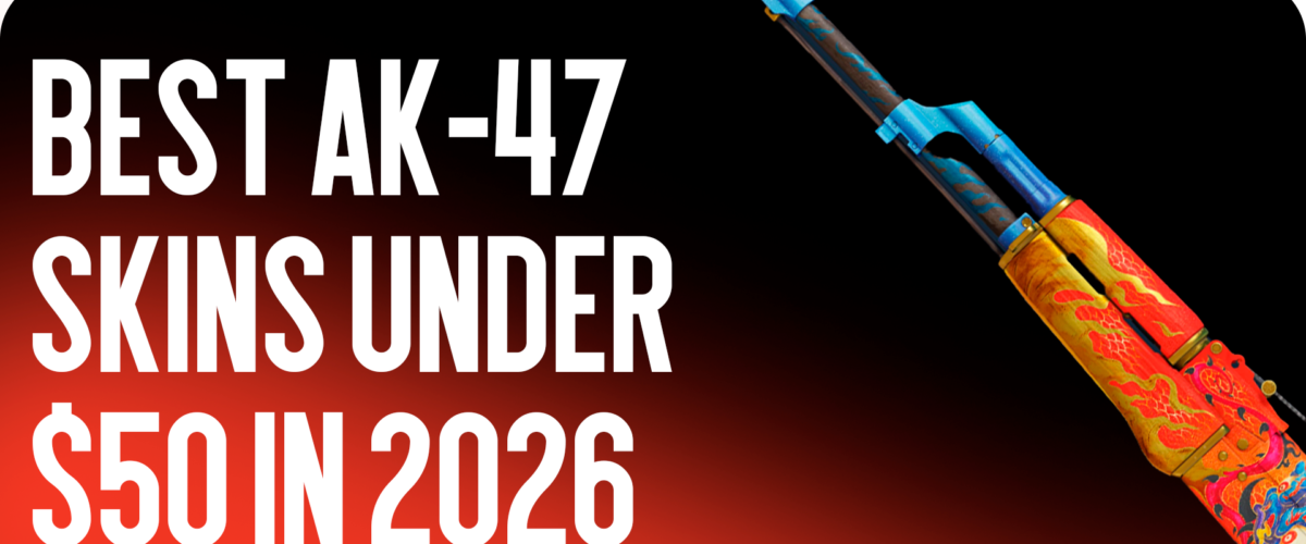 Best AK-47 Skins Under $50 in 2026