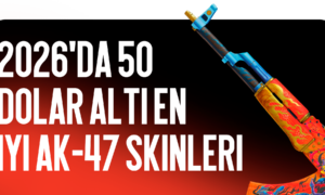 2026 Yılında 50$’ın Altındaki En İyi AK-47 Skinleri