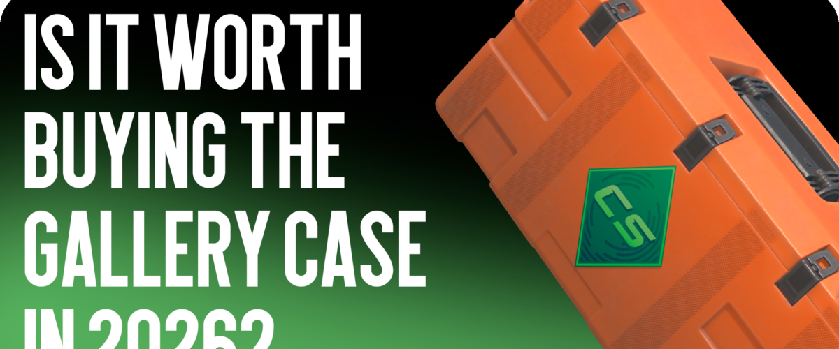 Is It Worth Buying the Gallery Case in 2026?