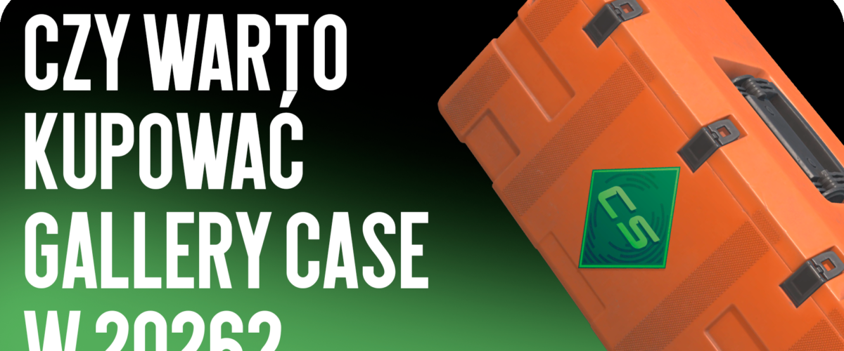 Czy warto kupić Gallery Case w 2026 roku?