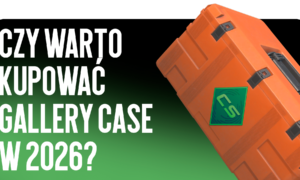 Czy warto kupić Gallery Case w 2026 roku?