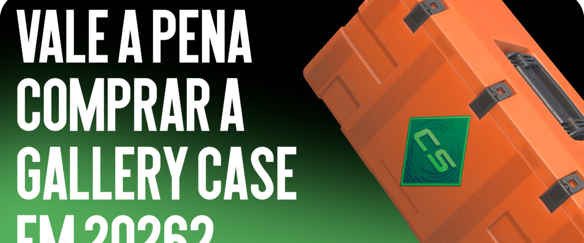 Vale a pena comprar o Gallery Case em 2026?