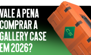 Vale a pena comprar o Gallery Case em 2026?