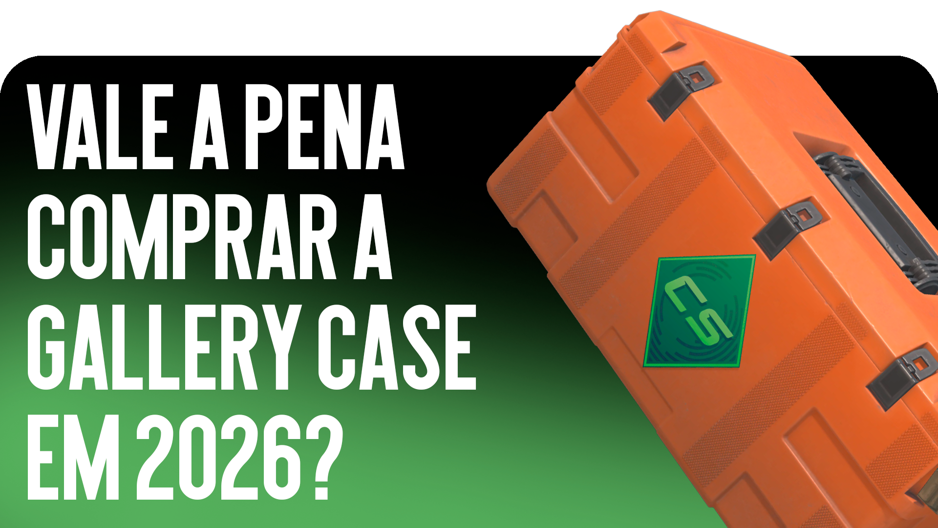 Vale a pena comprar o Gallery Case em 2026?