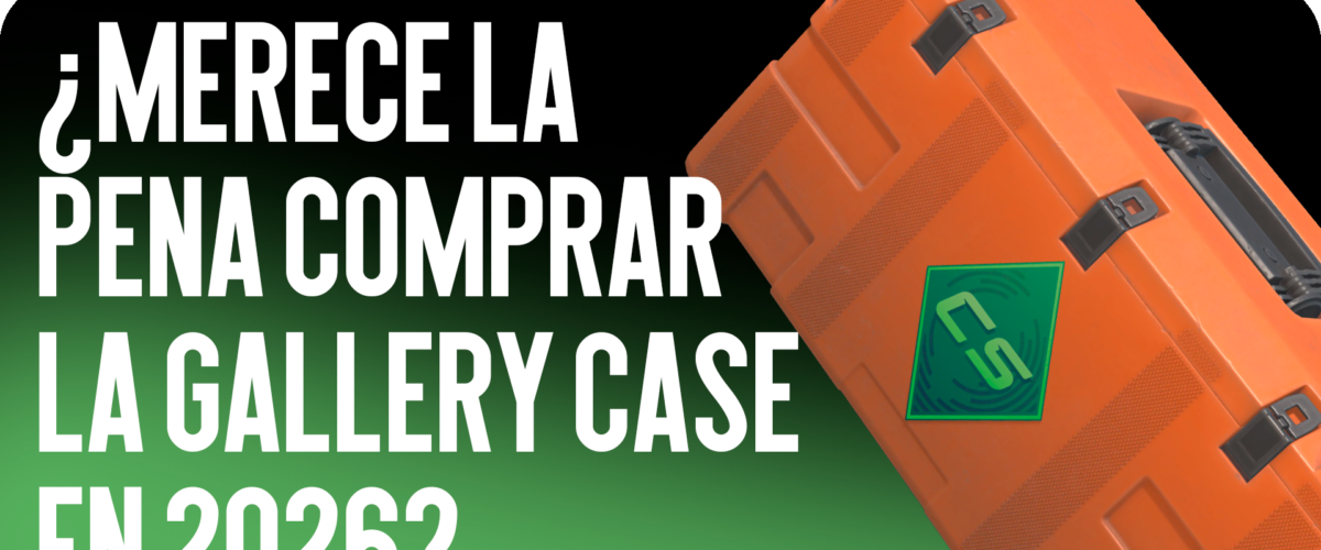 ¿Vale la pena comprar la Gallery Case en 2026?