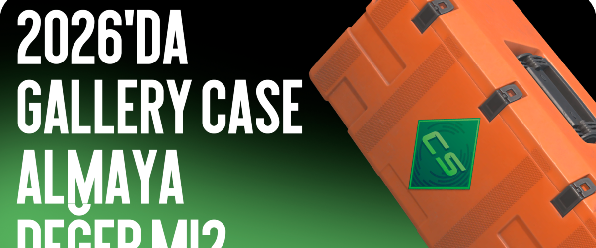 2026’da Gallery Case Almaya Değer mi?