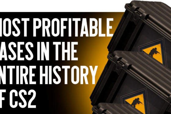 Most Profitable Cases in CS2 History