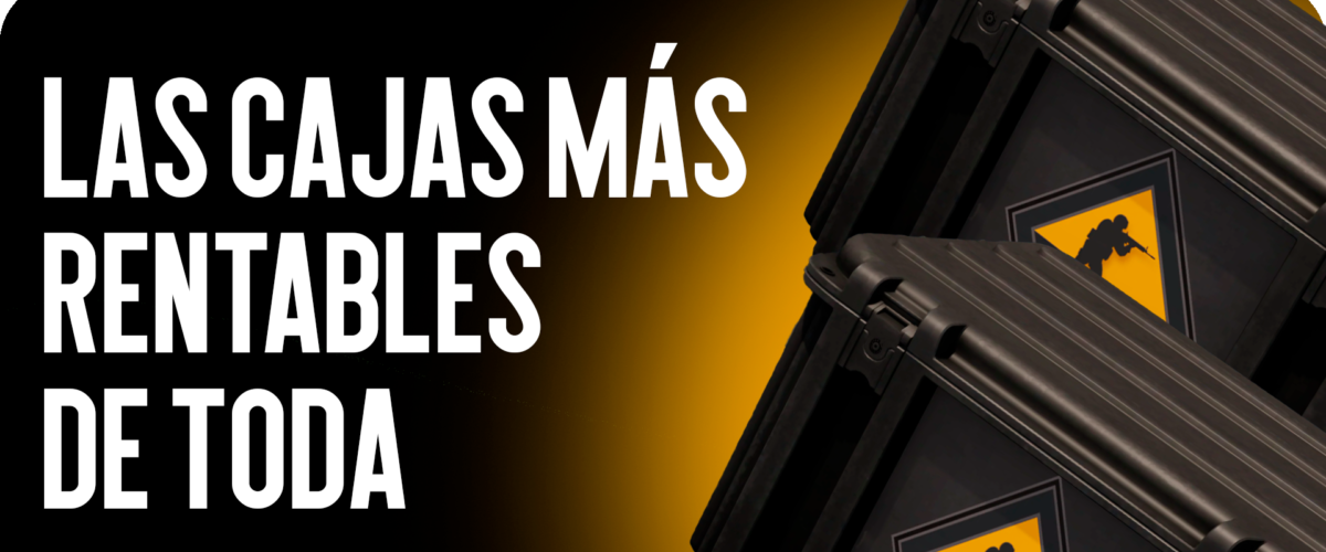 Las Cajas Más Rentables en la Historia de CS2