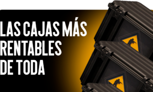 Las Cajas Más Rentables en la Historia de CS2