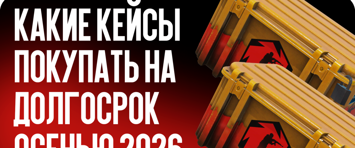 Какие кейсы покупать на долгосрок осенью 2026