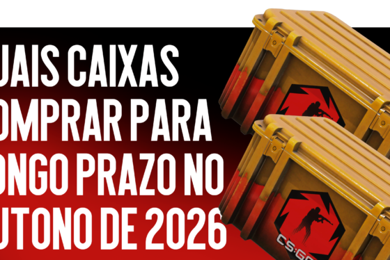 Quais Caixas Comprar a Longo Prazo no Outono de 2026
