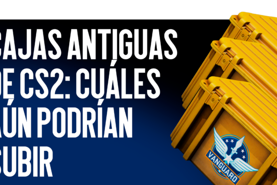 Cajas Antiguas de CS2: ¿Cuáles Aún Pueden Subir de Precio?