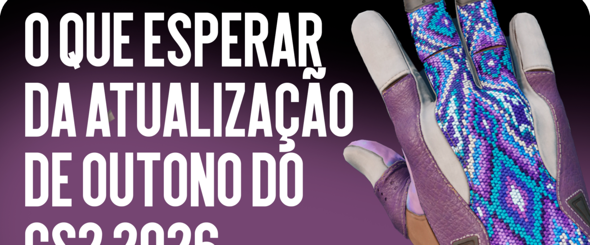 O que esperar da atualização de outono do CS2 2026