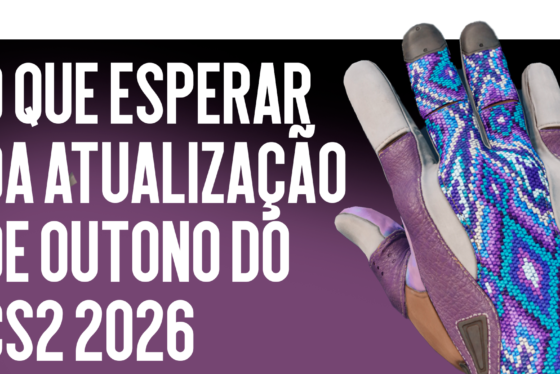 O que esperar da atualização de outono do CS2 2026