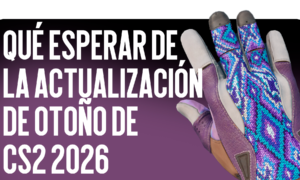 Qué esperar de la actualización de otoño de CS2 2026