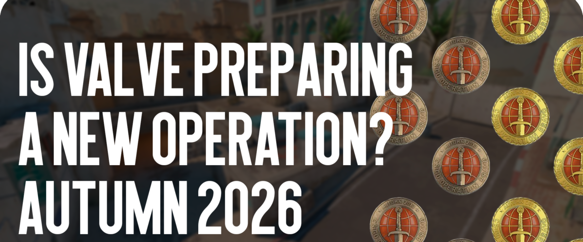 Is Valve Preparing a New Operation? Autumn 2026