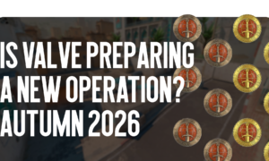 Is Valve Preparing a New Operation? Autumn 2026