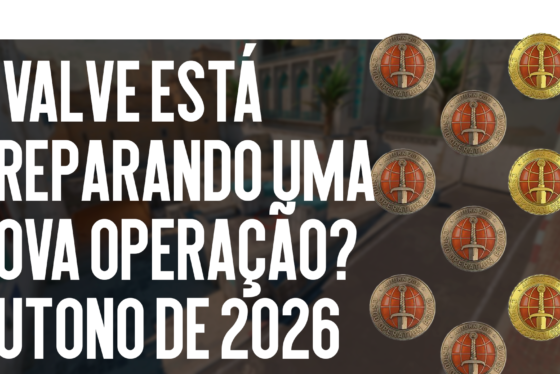 Valve está preparando uma nova operação? Outono de 2026