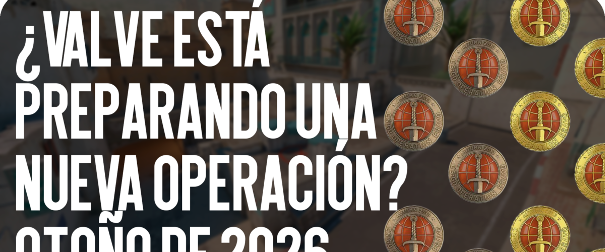 ¿Valve prepara una nueva operación? Otoño de 2026