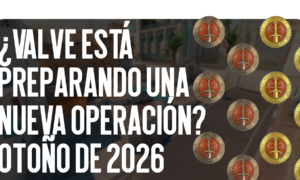 ¿Valve prepara una nueva operación? Otoño de 2026