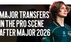 Major Pro Scene Transfers After Major 2026