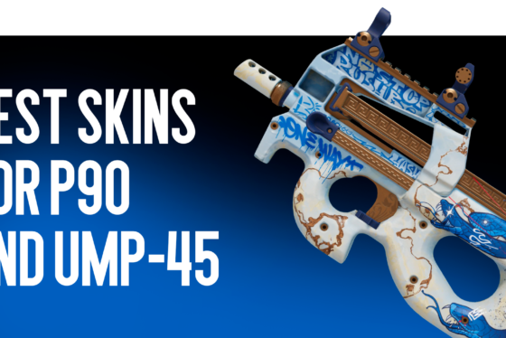 Best skins for P90 and UMP-45