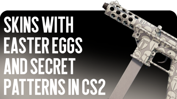 Looking for Skins with Easter eggs in CS2? The CSGO-NEWS blog reveals skin secrets, hidden patterns, and lore. Check out 2026 prices and easter eggs!