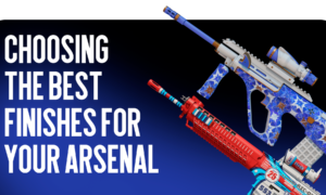 Perfect Optics: Choosing the Best Finishes for Your Arsenal