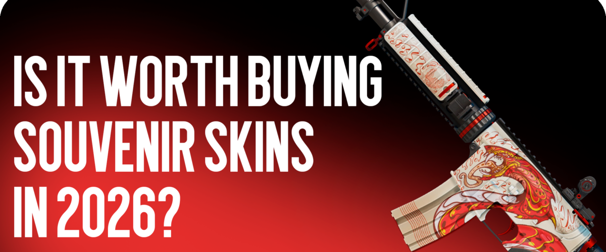 Is it worth buying souvenir skins in 2026?