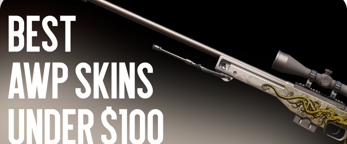Best AWP Skins Under $100
