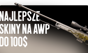 Najlepsze skiny do AWP do $100