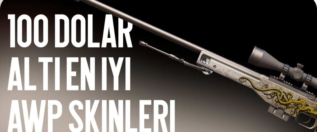 100$ Altındaki En İyi AWP Skinleri