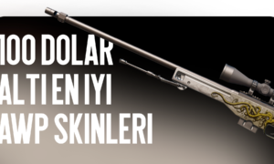 100$ Altındaki En İyi AWP Skinleri