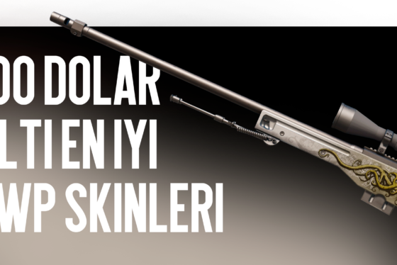 100$ Altındaki En İyi AWP Skinleri