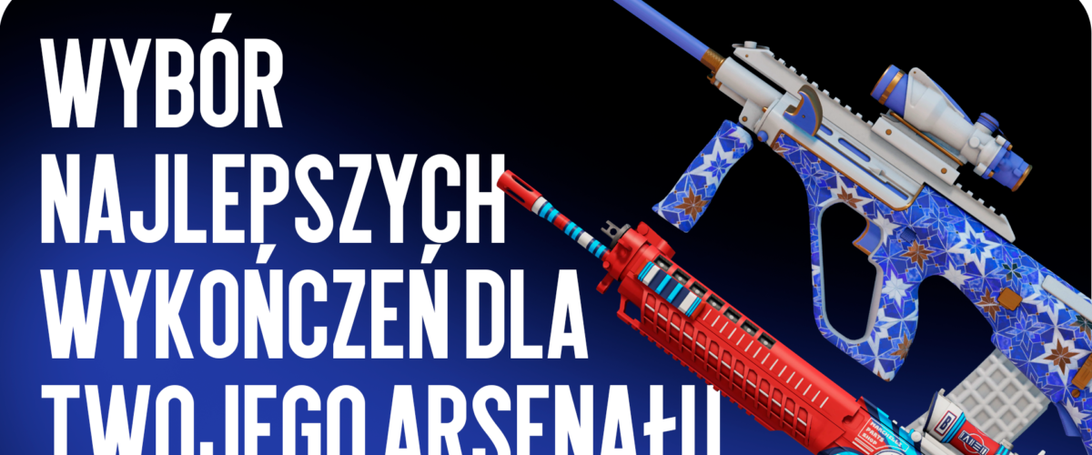 Idealna Optyka: Wybór Najlepszych Wykończeń dla Twojego Arsenału