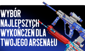 Idealna Optyka: Wybór Najlepszych Wykończeń dla Twojego Arsenału