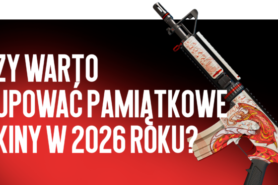 Czy warto kupować pamiątkowe skiny w 2026 roku?
