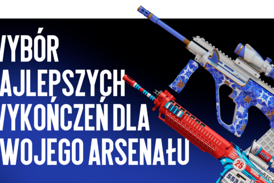 Idealna Optyka: Wybór Najlepszych Wykończeń dla Twojego Arsenału
