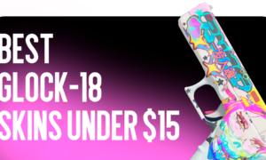Best Glock-18 Skins Under $15