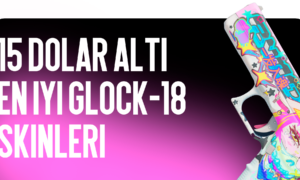 $15 Altındaki En İyi Glock-18 Skinleri