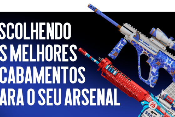 Ótica Perfeita: Escolhendo os Melhores Acabamentos para o Seu Arsenal