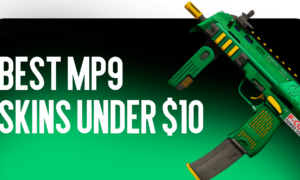 Best MP9 Skins Under $10