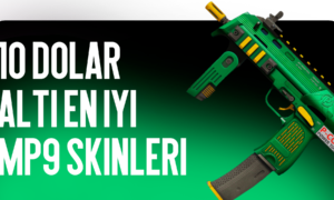 10 Dolar Altındaki En İyi MP9 Desenleri