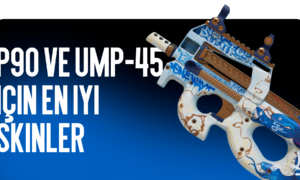 P90 ve UMP-45 için en iyi skinler