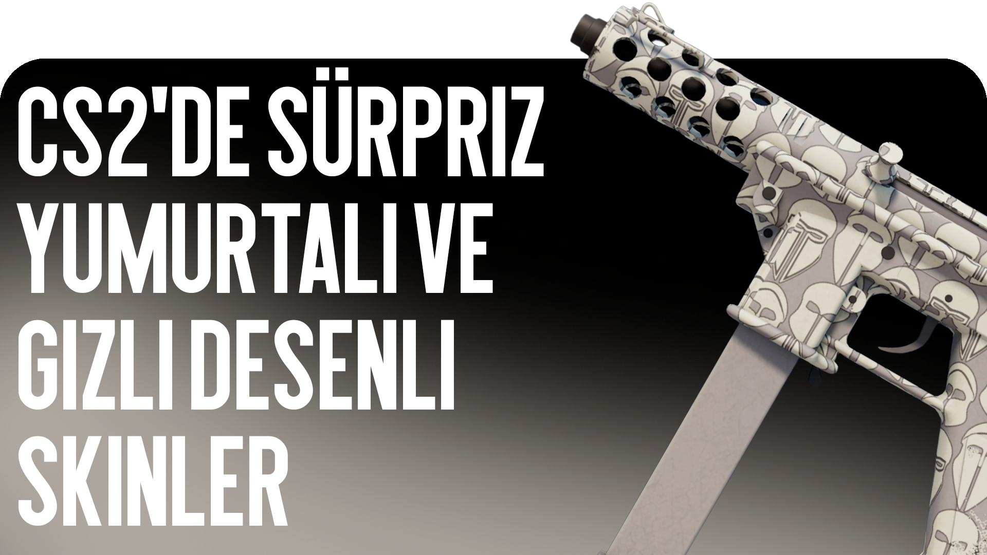 CS2'de sürpriz yumurtalı skinler mi arıyorsunuz? CSGO-NEWS blogu skin sırlarını, gizli desenleri ve hikayeleri açıklıyor. 2026 fiyatlarına göz atın!